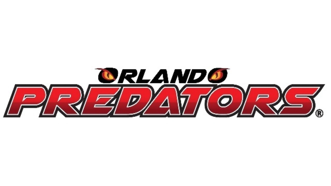 Four Orlando Predator games to air nationally on CBS Sports...