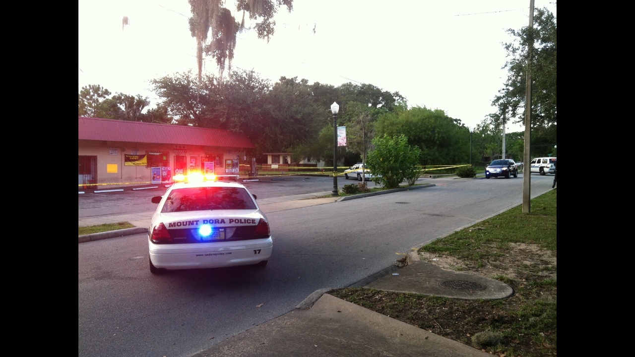 2 hurt in Mount Dora grocery store shooting