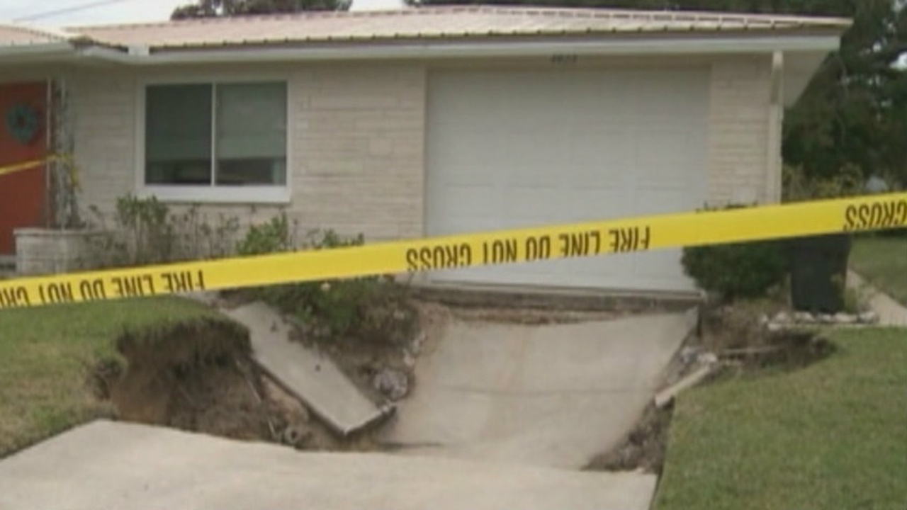 Florida sinkhole maps trace activity street-by-street