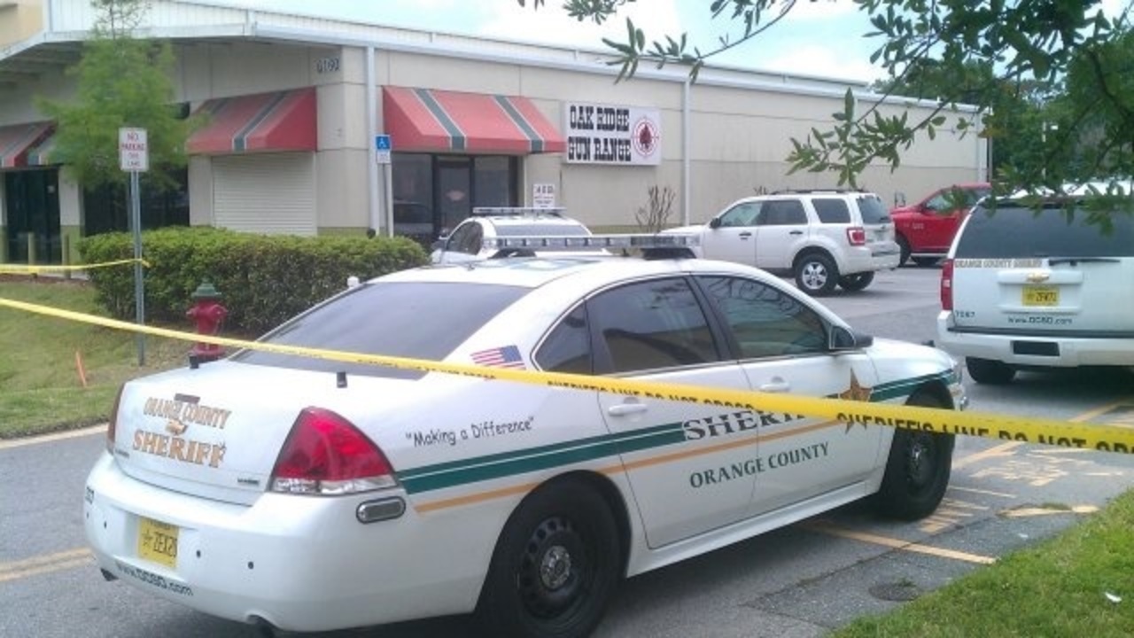 1 dead in Orange County gun range shooting, deputies say