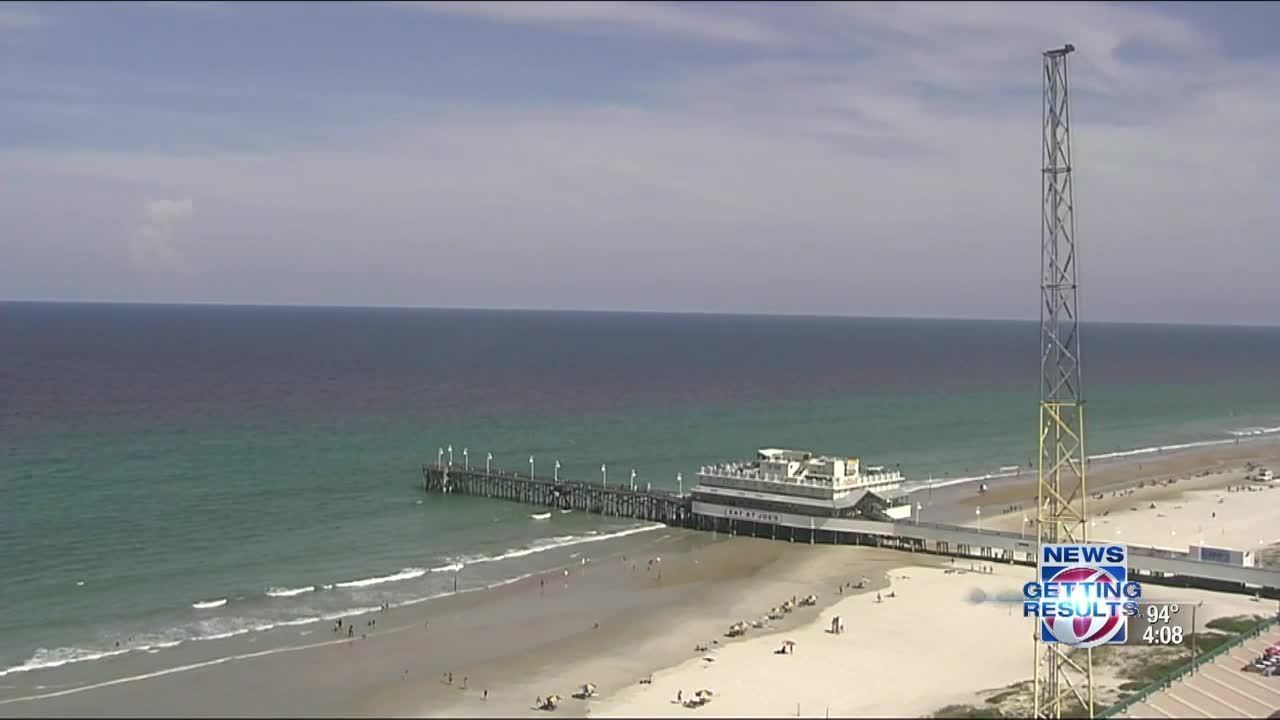 Pinpoint weather in Port Orange