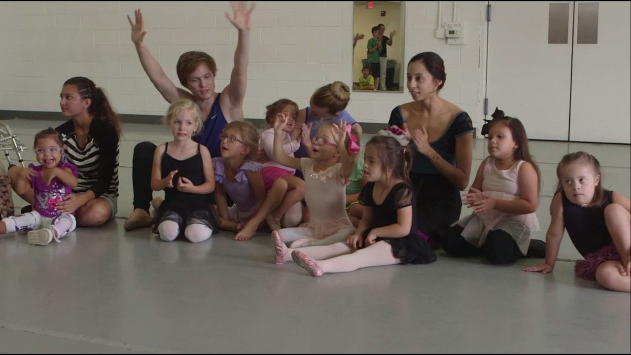 Orlando Ballet offers dance workshop for children with special... - WKMG Orlando