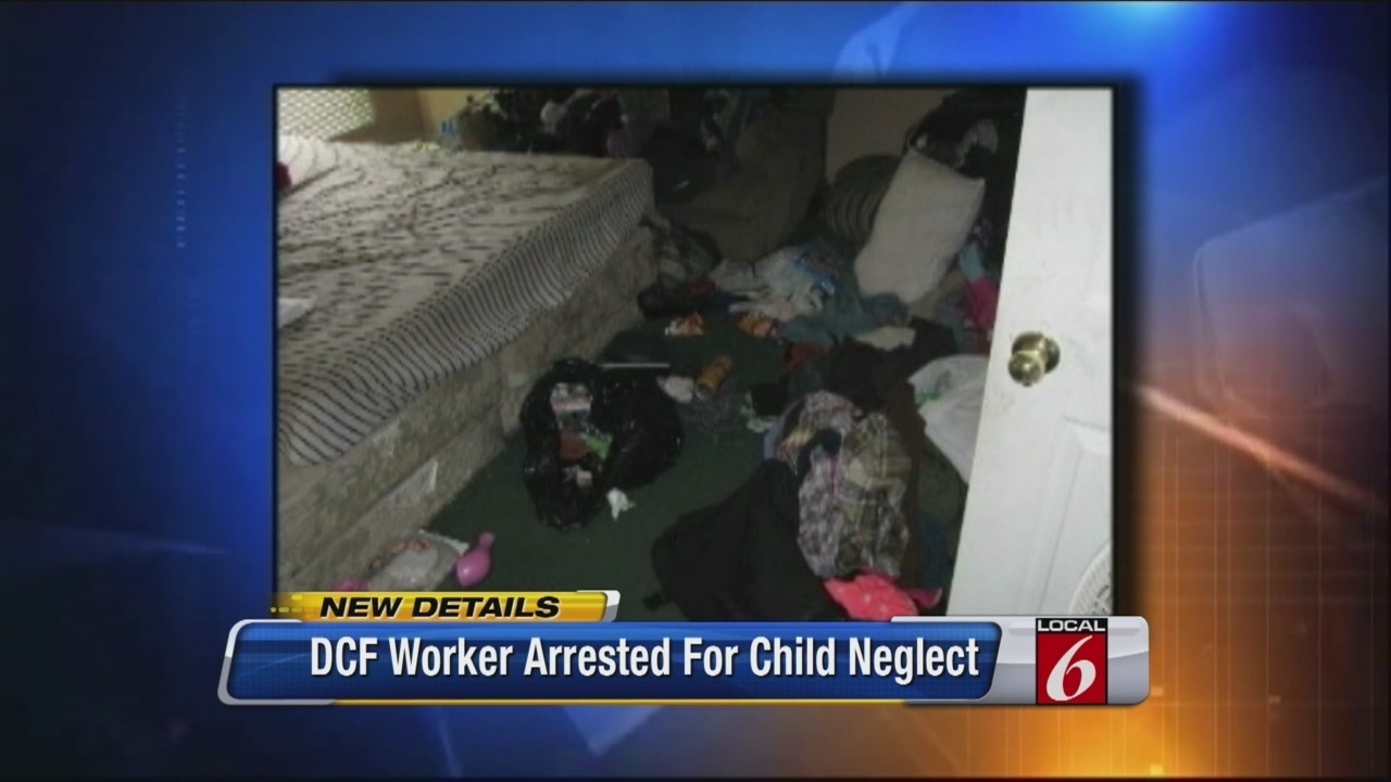 DCF Worker Faces Child Neglect Drug Charges Osceola Cops Say Dcf worker faces child neglect drug charges osceola cops say