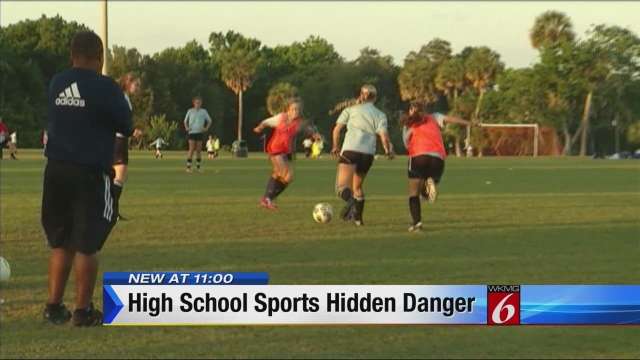 2nd most dangerous sport isn't obvious choice