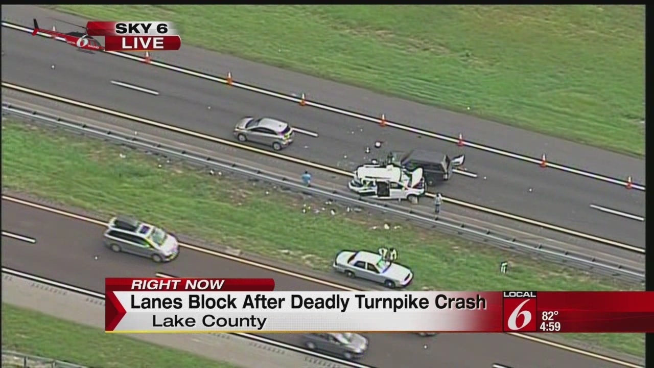 Turnpike Flrorida Car Accident Turnpike Flrorida Car Accident