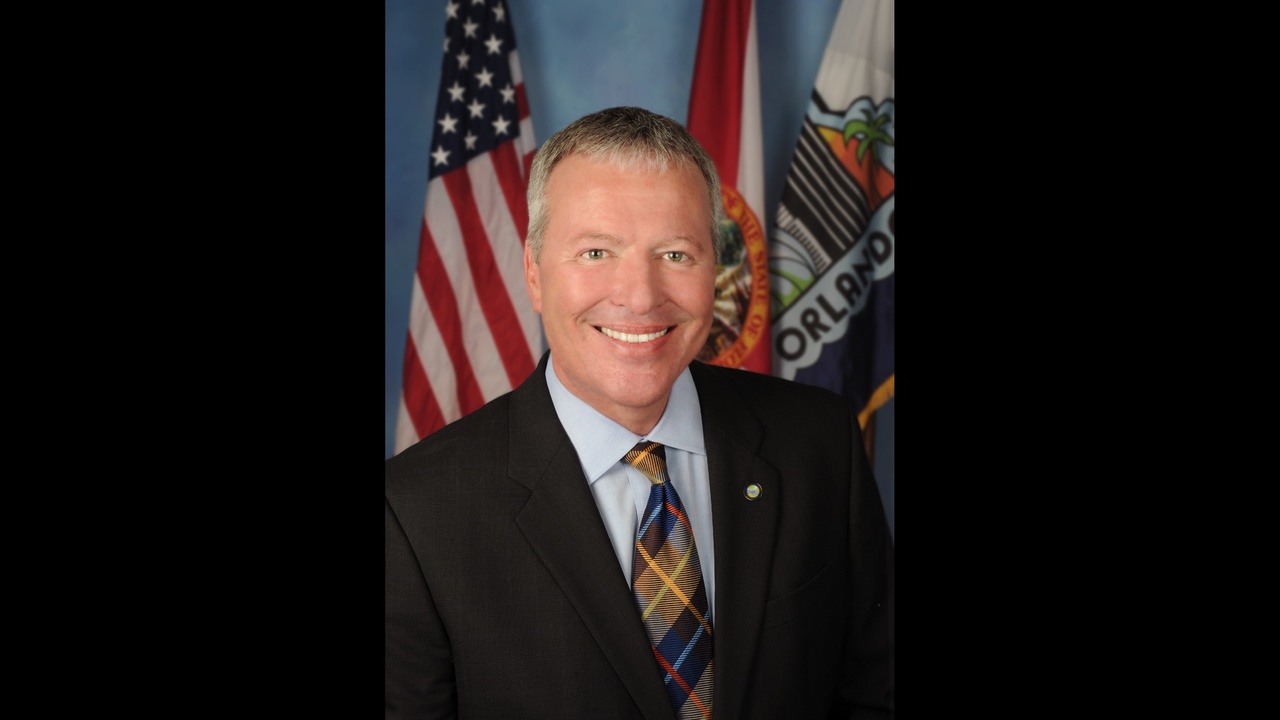Orlando Mayor Buddy Dyer delivers State of the City address