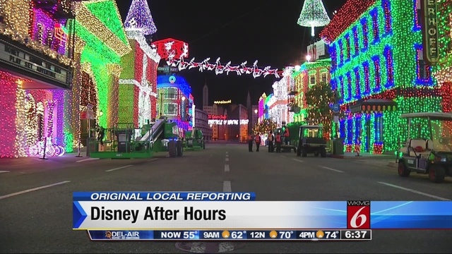 video thumbnail for go behind the scenes at disneys hollywood studios - Hollywood Studios Christmas Lights video thumbnail for go behind the scenes at disneys hollywood studios - Hollywood Studios Christmas Lights