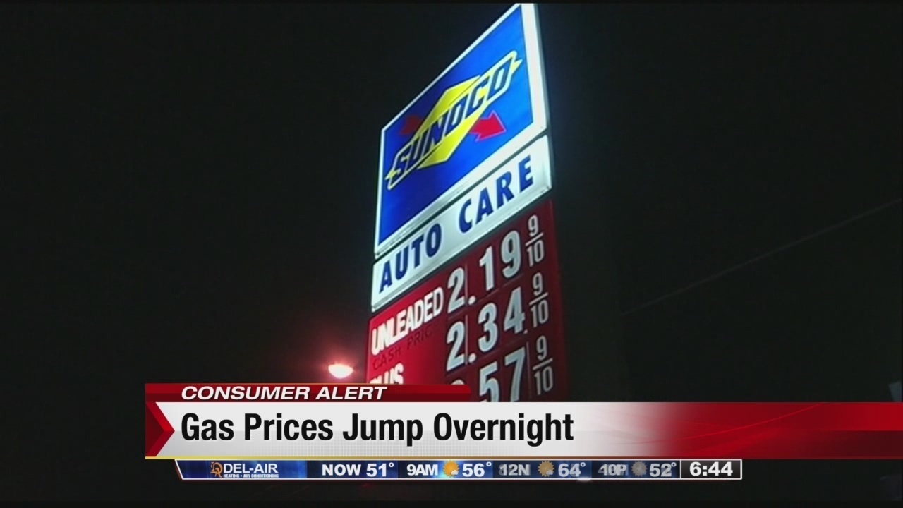 Circle K Gas Prices >> Gas prices jump in Central Florida Circle K Gas Prices >> Gas prices jump in Central Florida