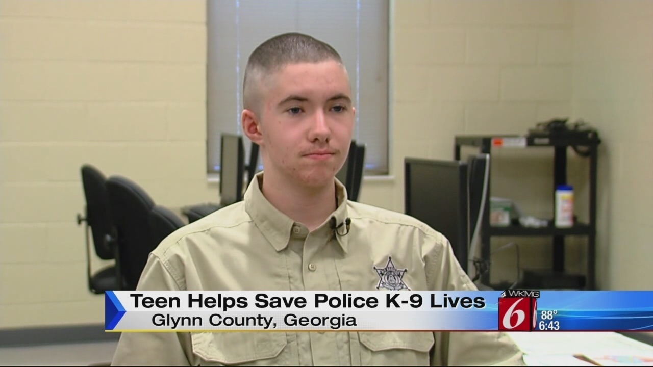 16yearold gets Presidential Volunteer Service Awards