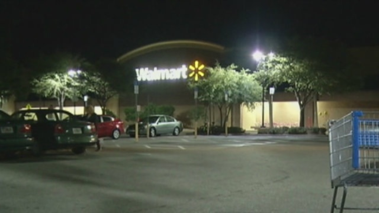walmart orange tx