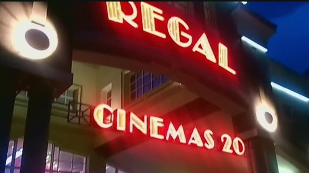 Regal Cinemas now checking bags before entry into theaters