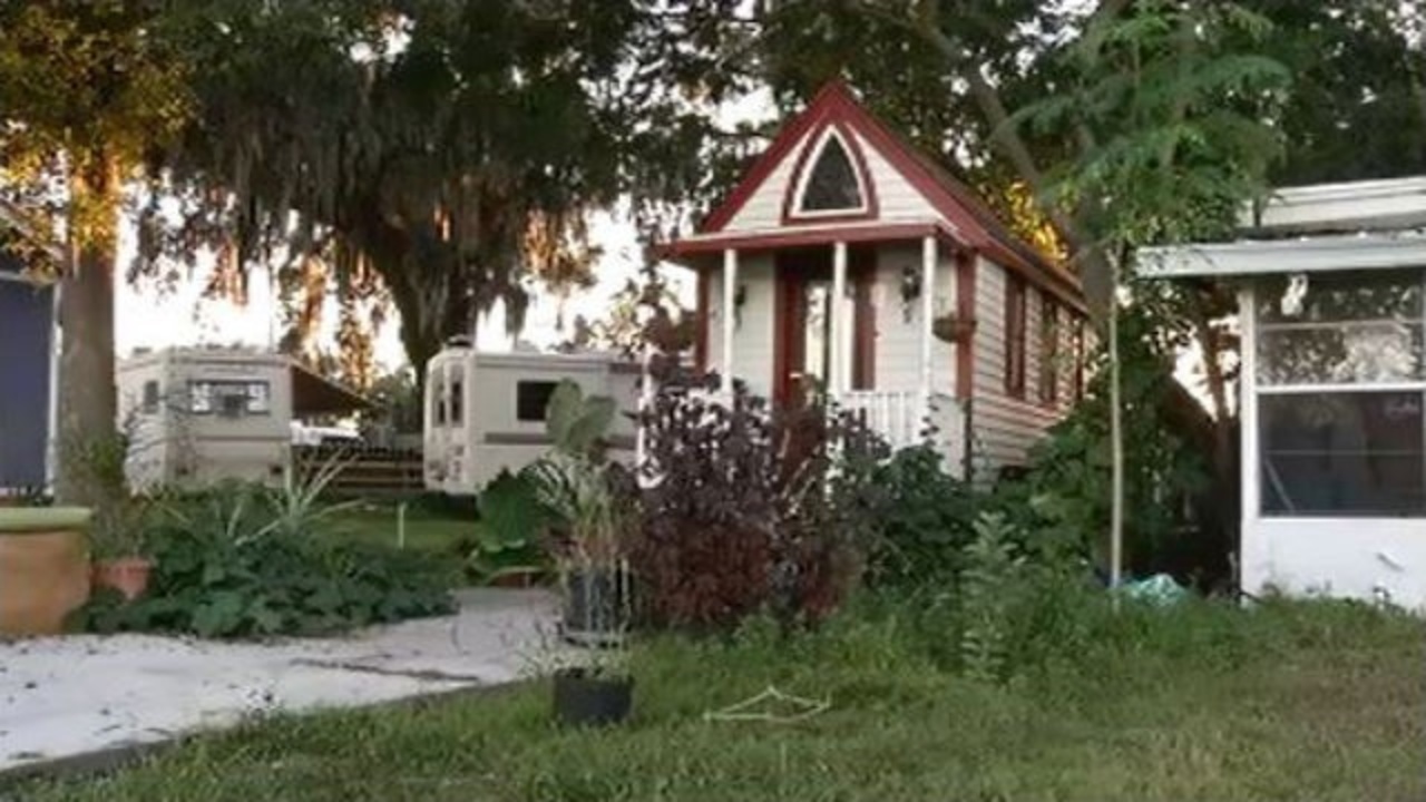 Tiny houses save Orlando owners money