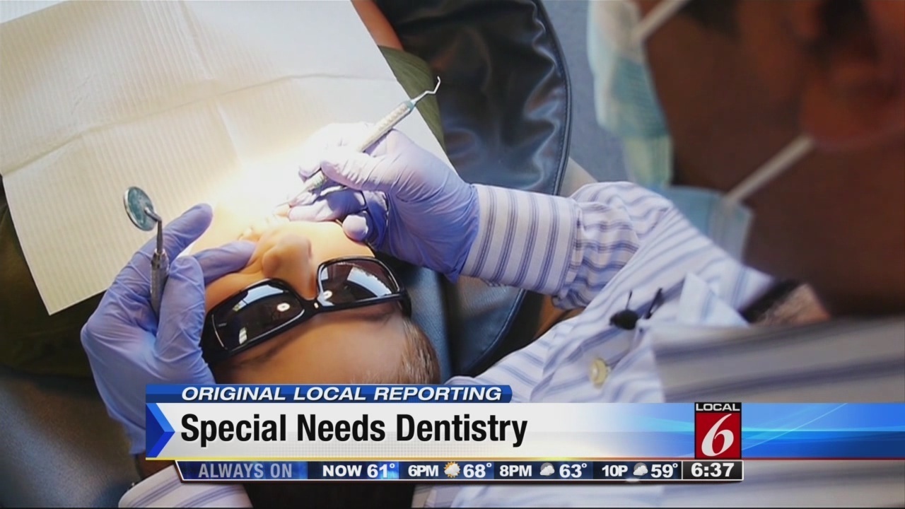 Special needs dentists fill a need