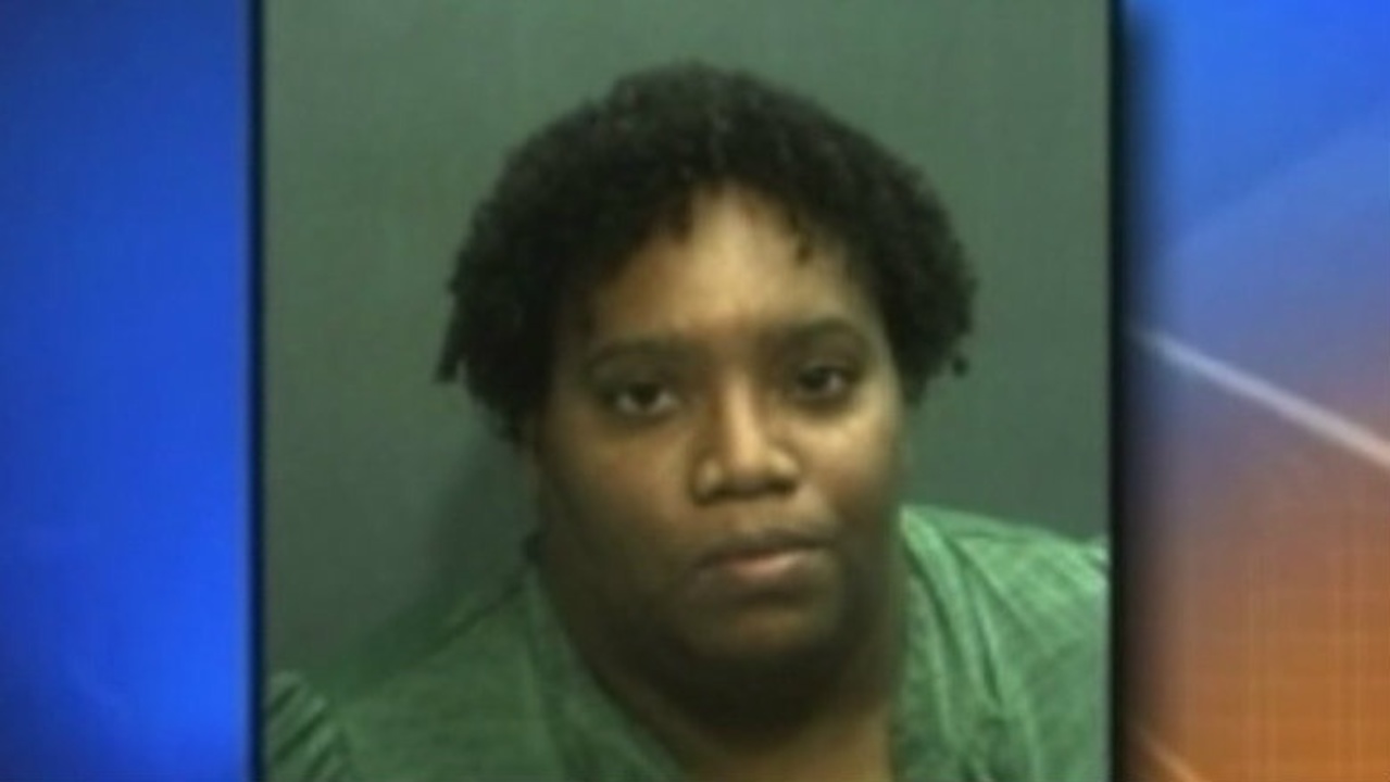 Cops Mom made daughter kneel on raw rice, grits for hours