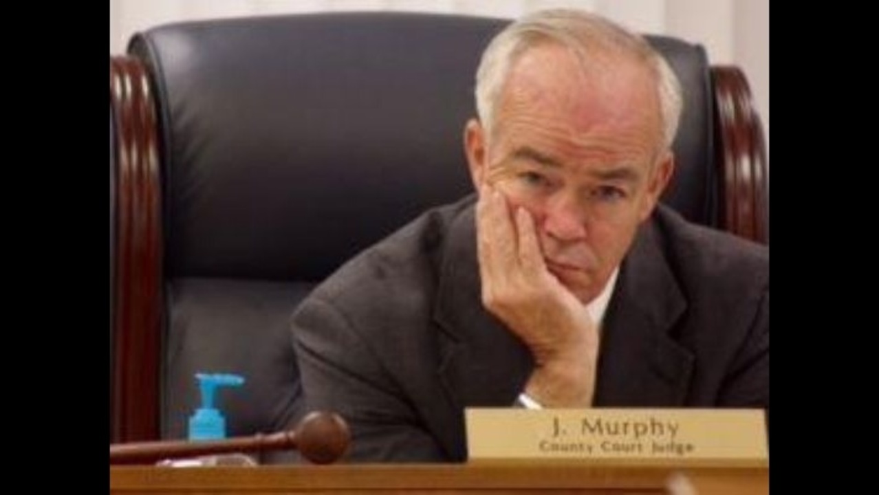 Brevard judge appeals suspension after courtroom scuffle