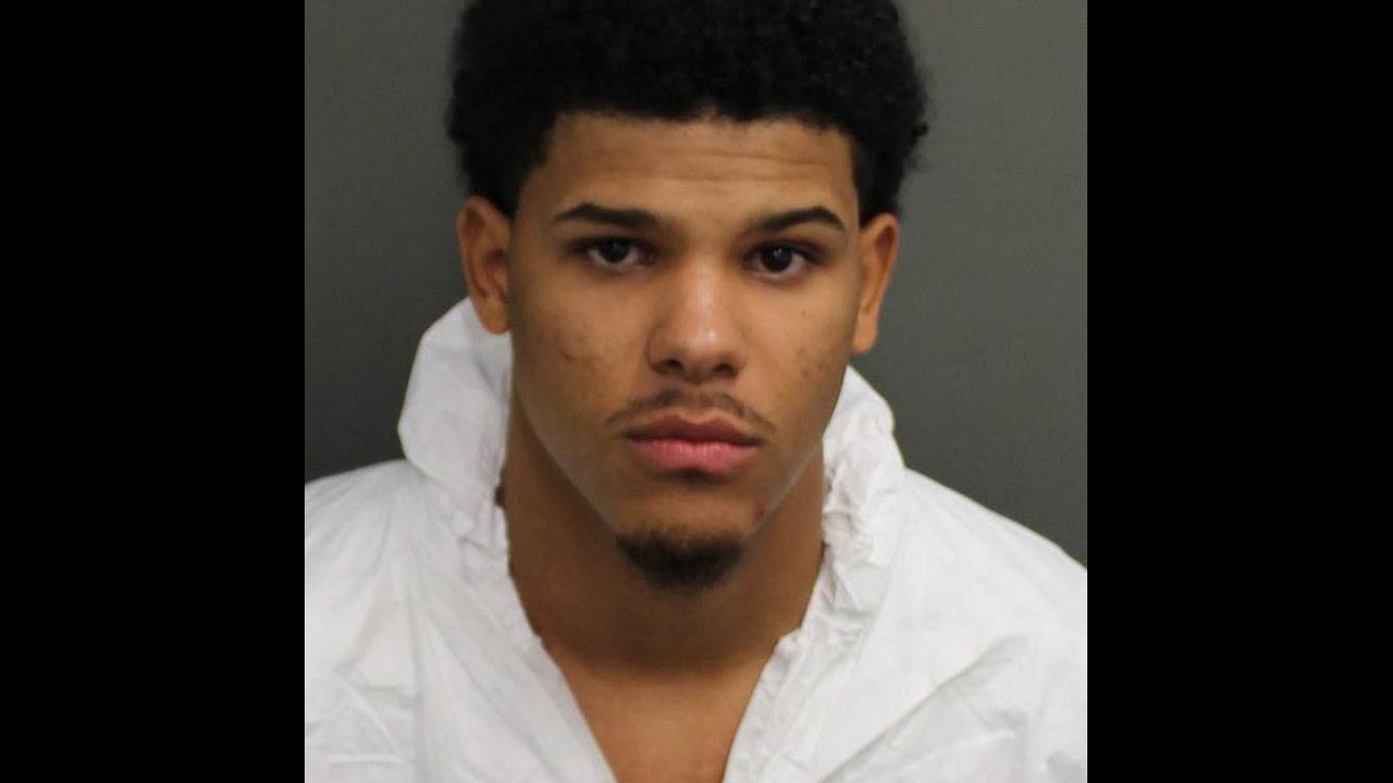 Orlando police search for Thanksgiving weekend homicide ...