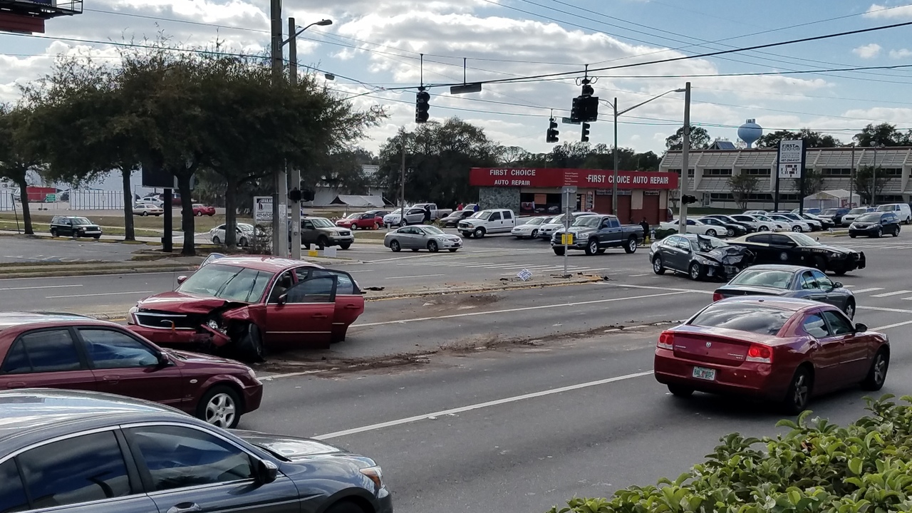 Orlando Girl Dies In Car Crash Orlando Girl Dies In Car Crash