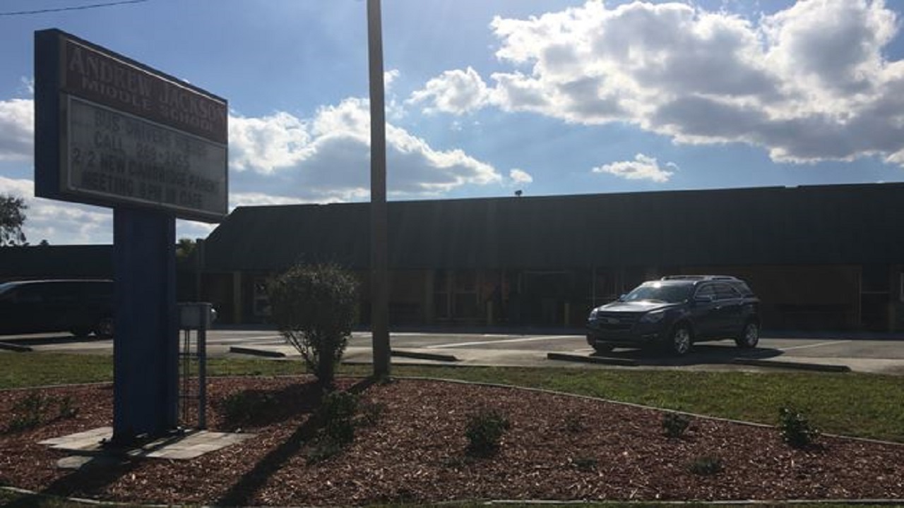 Allclear issued at Titusville middle school after bomb threat