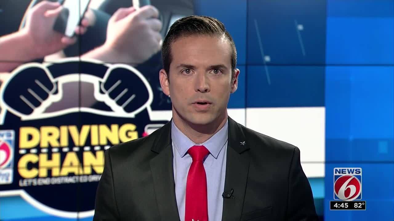 Matt Austin to testify before Florida Legislature on texting...