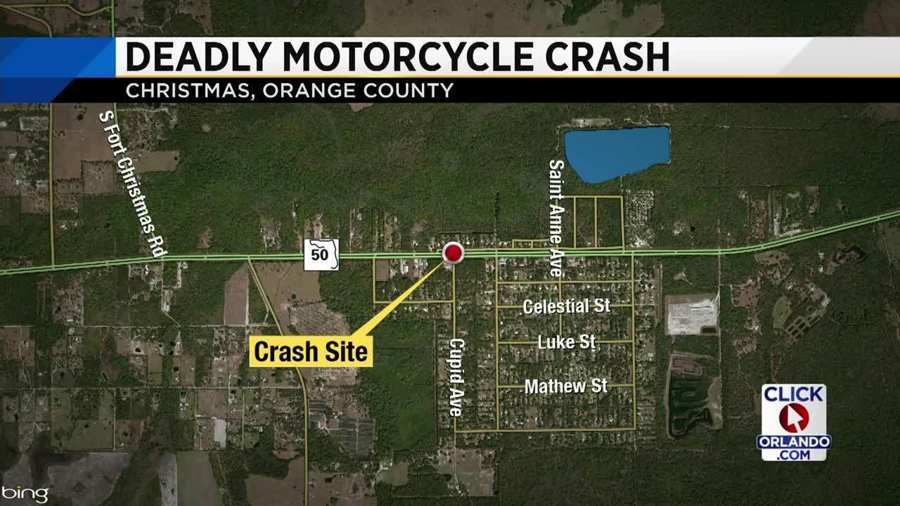 Orlando Car Crash Road Orlando Car Crash Road