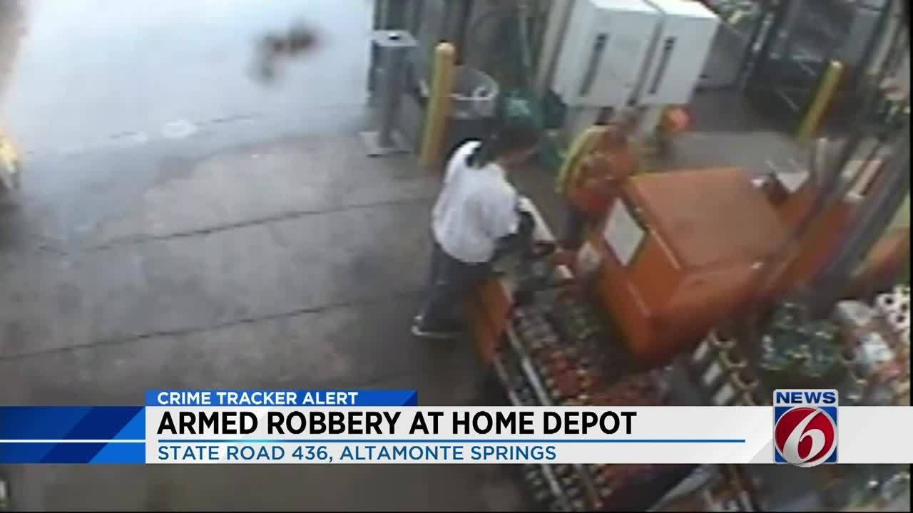 Manuel Collision Center >> Police: Robber grabs cash from register at Home Depot in... Manuel Collision Center >> Police: Robber grabs cash from register at Home Depot in...