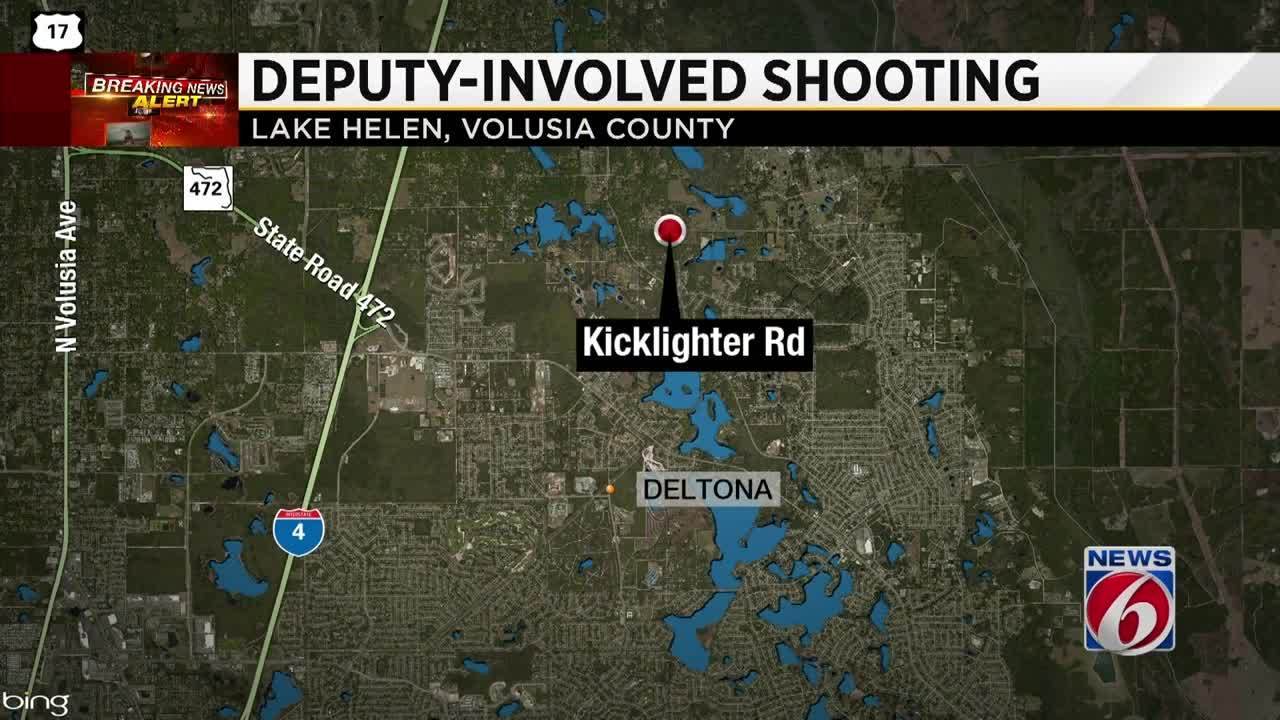 Toll By Plate Florida >> Gunman fires at Volusia deputy responding to complaint near... Toll By Plate Florida >> Gunman fires at Volusia deputy responding to complaint near...