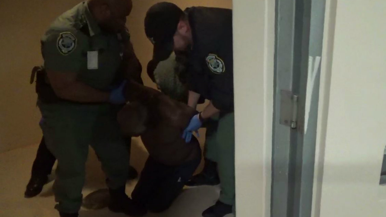 Video shows fatal takedown of 75yearold man in Orange County...