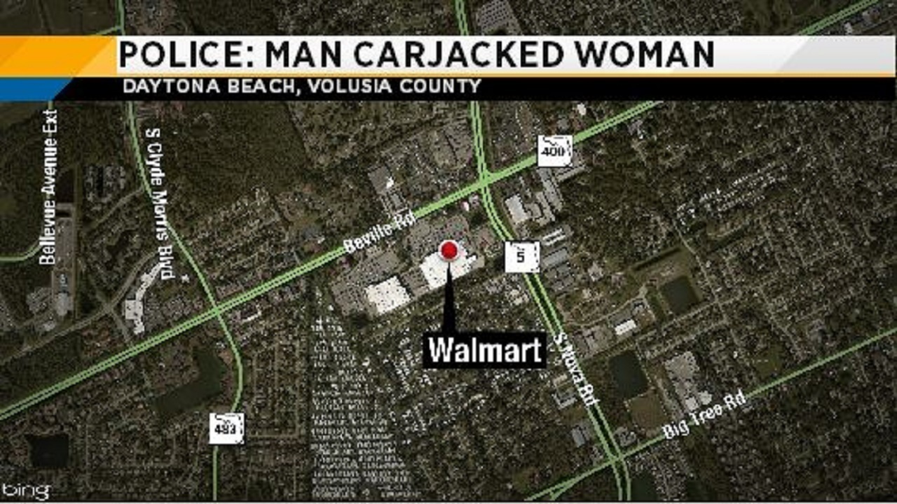walmart daytona beach