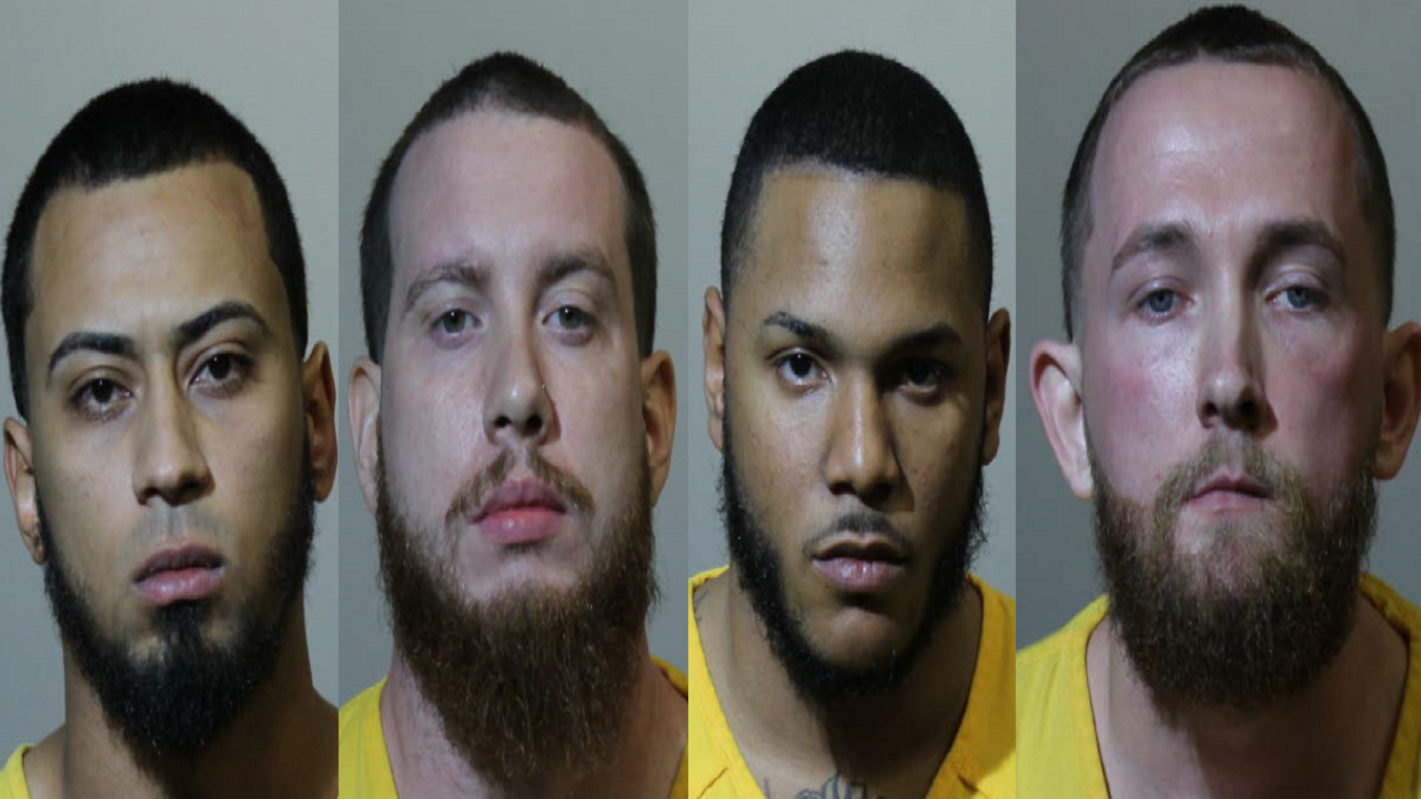 Most recent drug bust 2020 texas