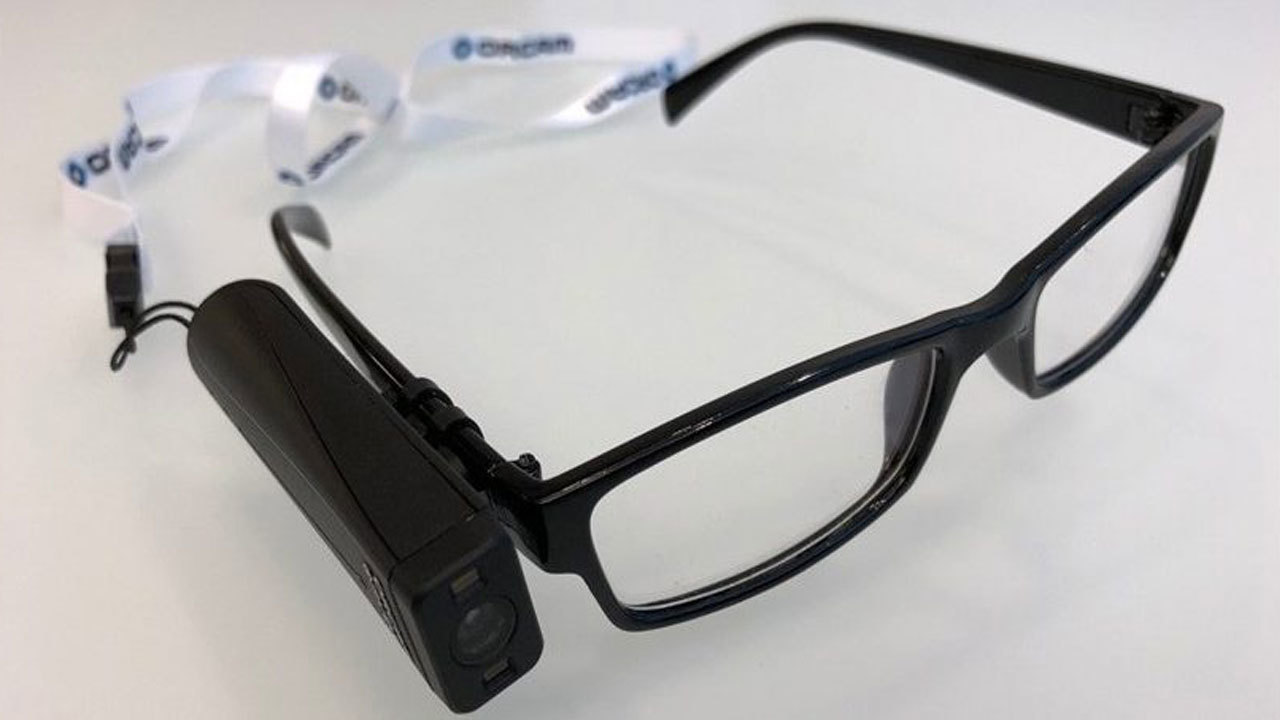 Vision impaired get second sight with artificial vision device