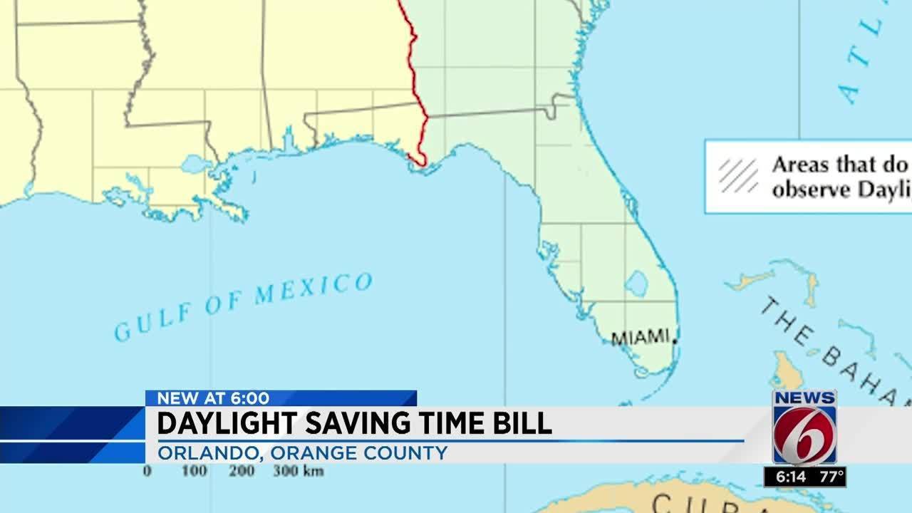 Spring Forward' in Florida: When Does Daylight Saving Time Begin