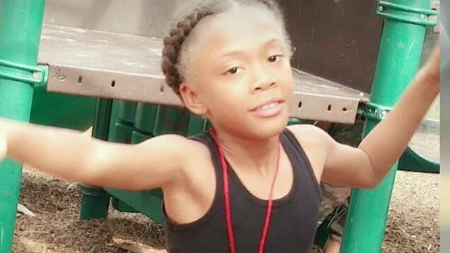 8 year old girl hit by car killed