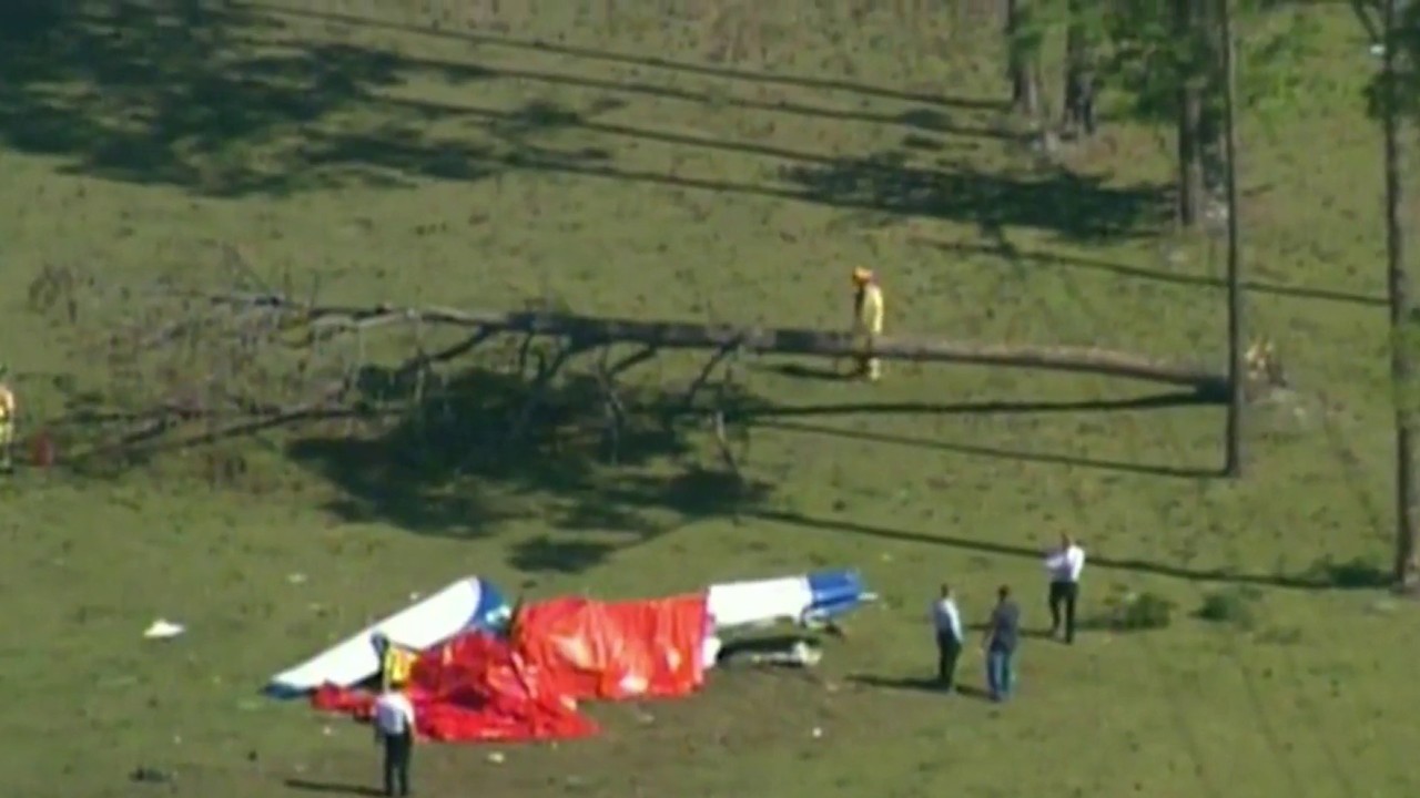 EmbryRiddle student pilot, instructor killed in plane crash,...