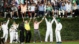 Jack Nicklaus says grandson's hole-in-one at Masters means "everything"