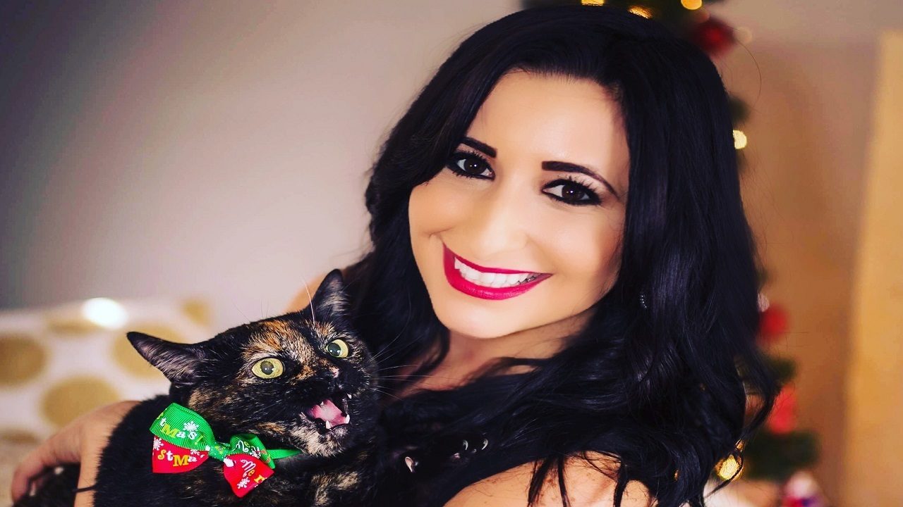 Why does my cat do that?