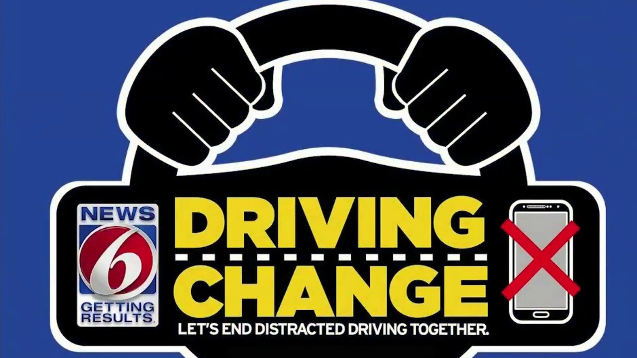 Orange County most dangerous place in Florida for distracted...