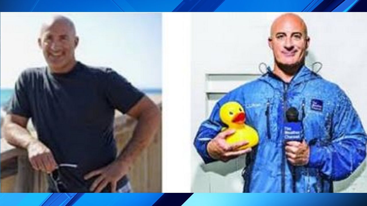 Florida county issues 'trespass' warning for meteorologist Jim...