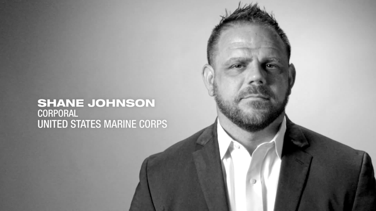 Watch Marine Johnson video Watch Marine Johnson video