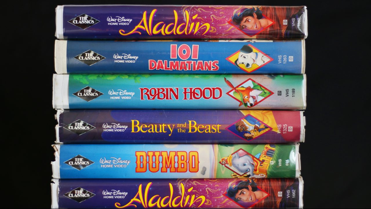 Sell Vhs Tapes >> Own Any Of These Old Disney Vhs Tapes You Could Be Sitting On Sell Vhs Tapes >> Own Any Of These Old Disney Vhs Tapes You Could Be Sitting On