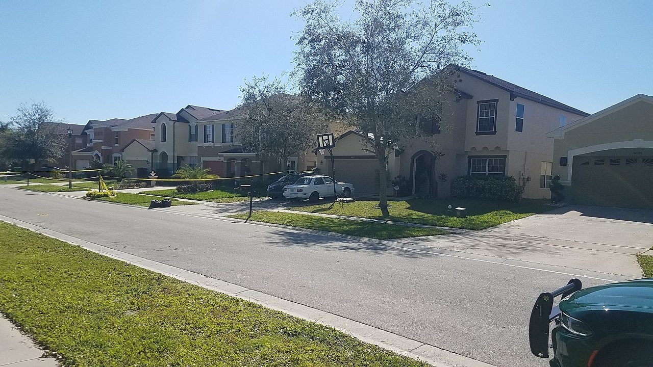 Deputies investigate fatal shooting in Osceola County...