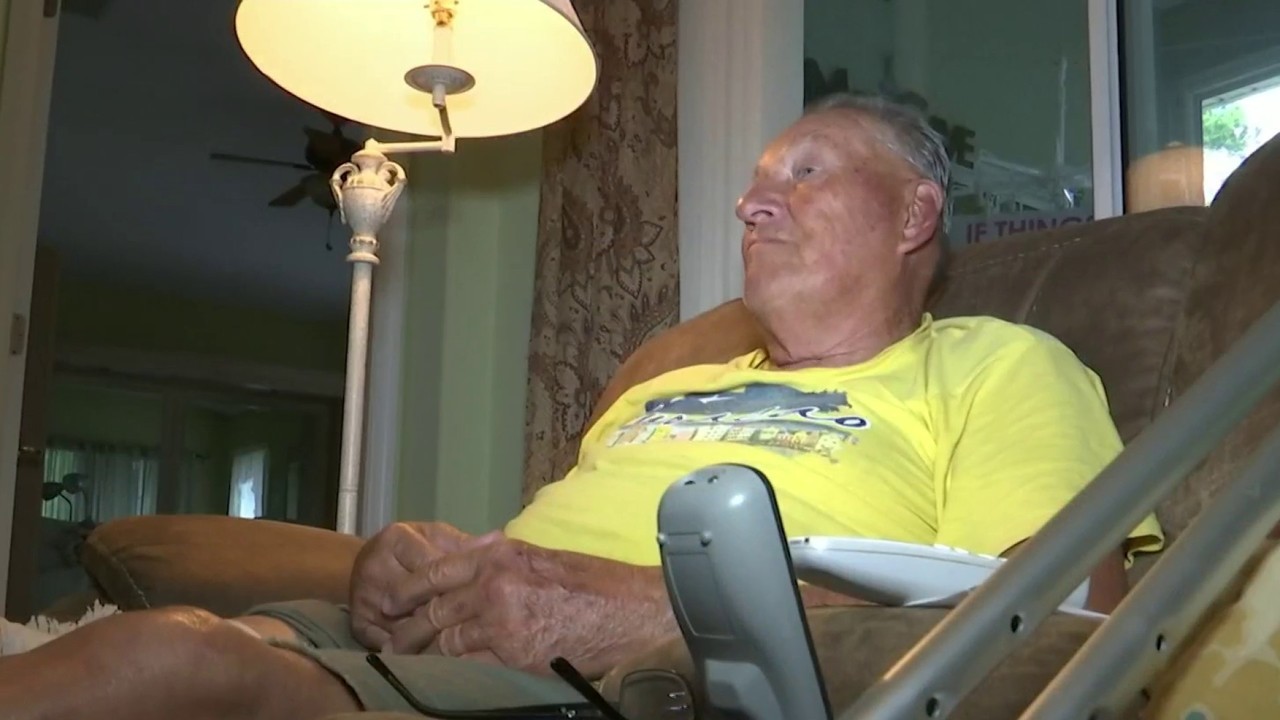 80-year-old man shot for not giving keys to carjacking...