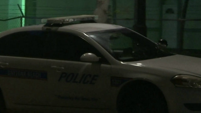 Man barricades self in Daytona Beach home after deadly shooting, officials say