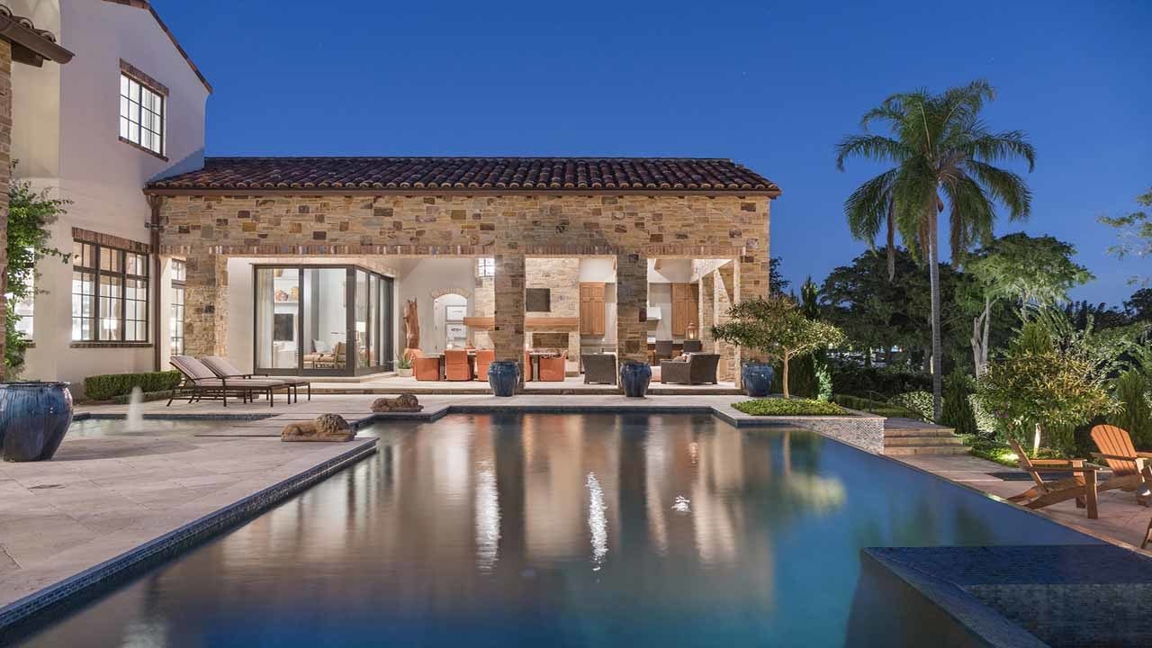Winter Park home on Lake Maitland sells for 7.25 million