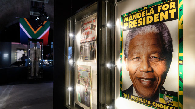 25 years later: Nelson Mandela's inauguration still resonates