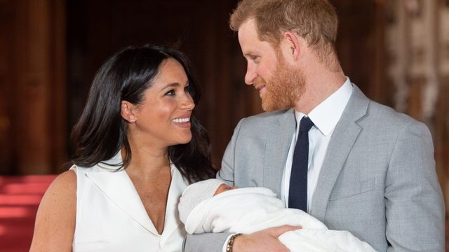 Disney created the sweetest gift for Harry, Meghan and Archie