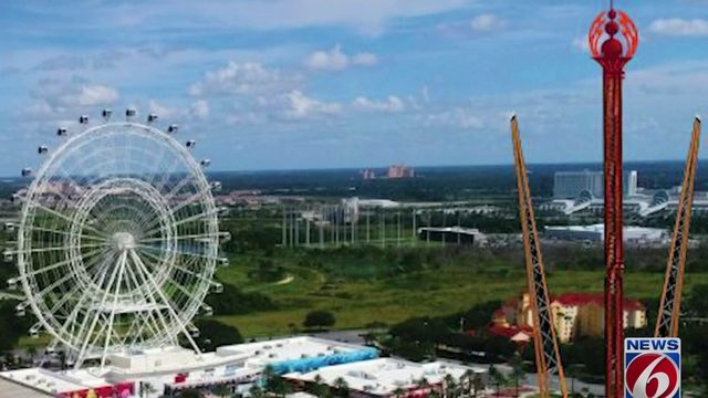 New high-flying attractions coming to I-Drive, ICON Park