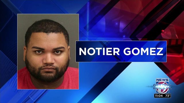 No bond for Notier Gomez