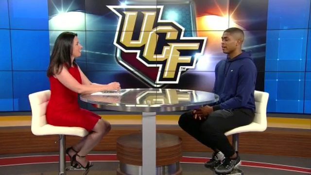 BJ Taylor chasing his dreams of playing pro basketball