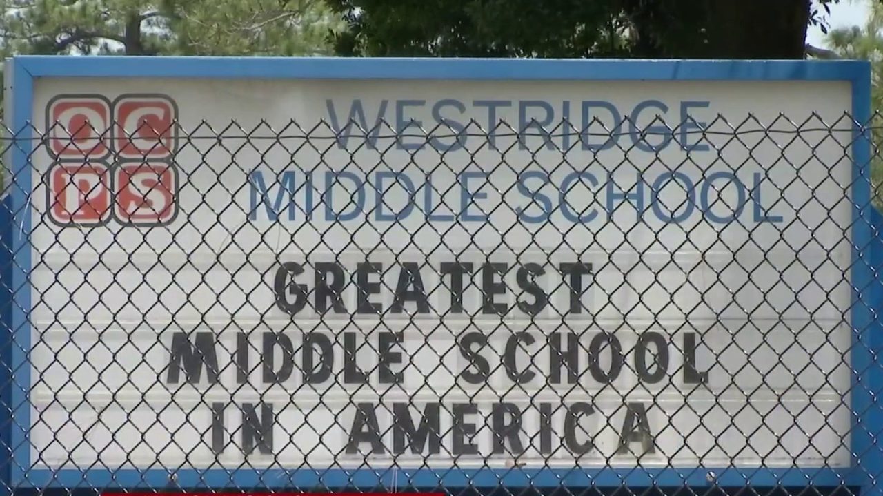 Westridge Middle School employee suspended amid sexual...