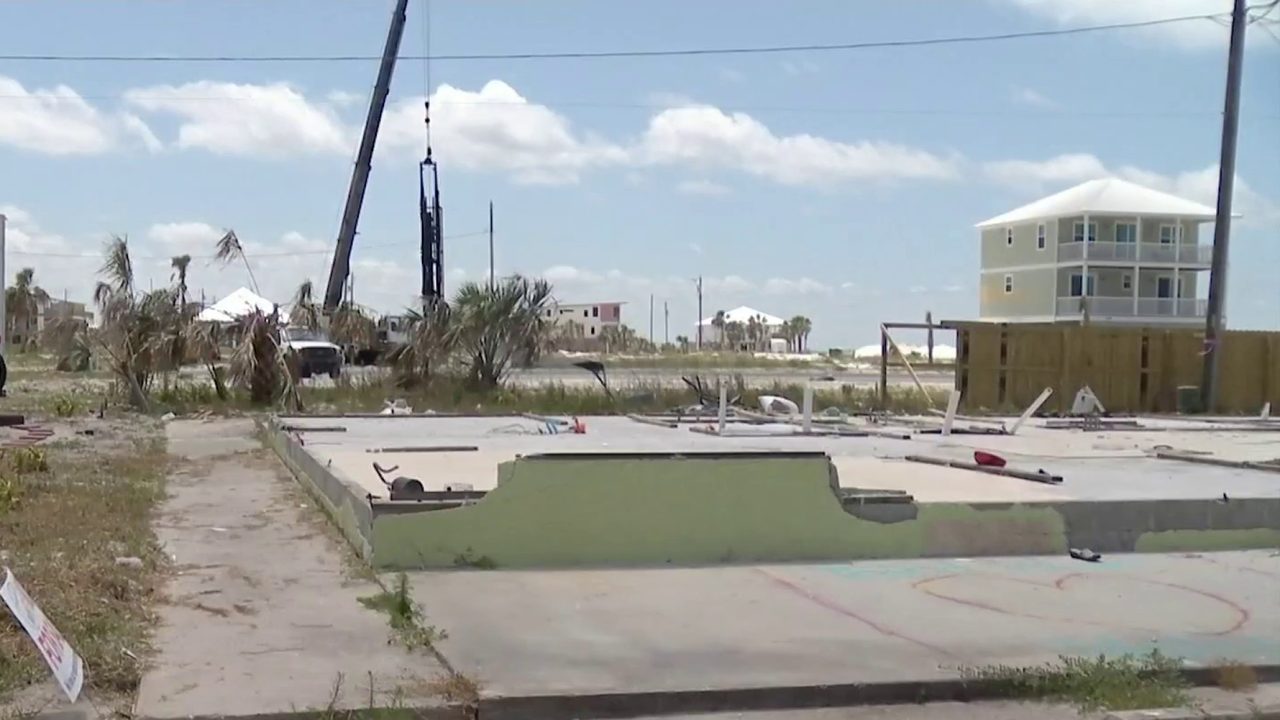 Mexico Beach still rebuilding as new hurricane season approaches